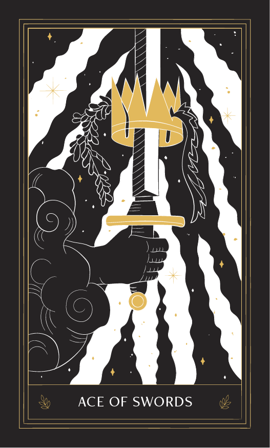 Ace of Swords